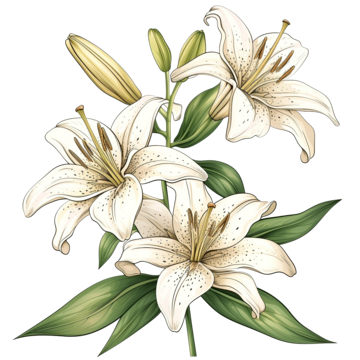 Adorno Floral